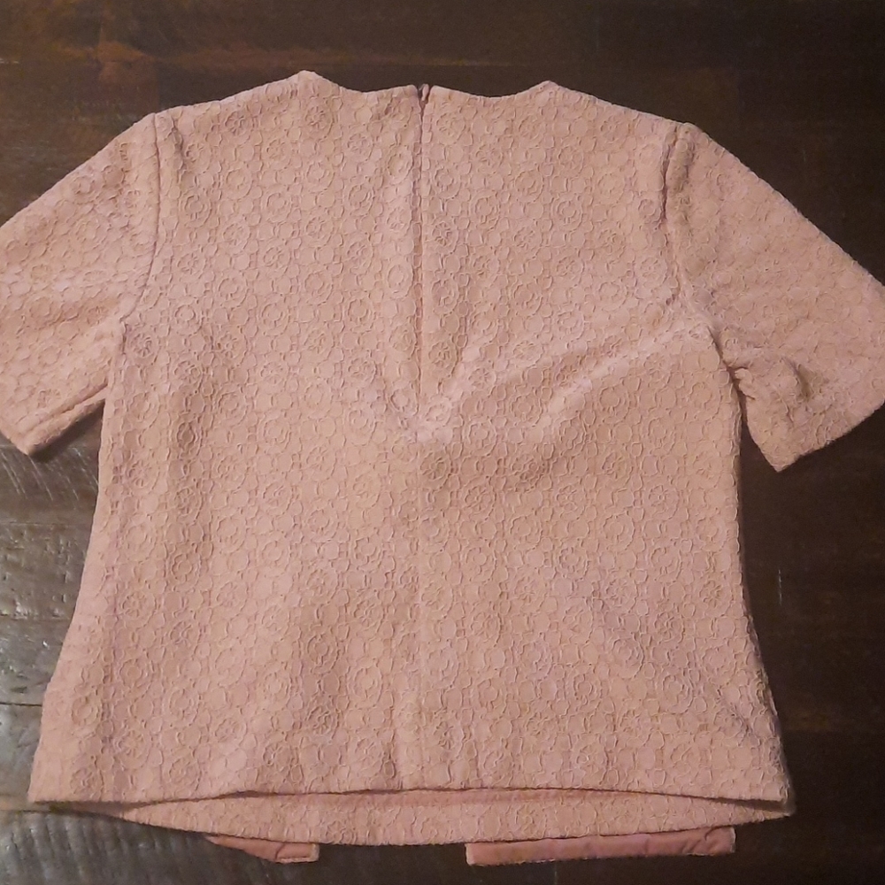 Pink blouse - Picture 6 of 8